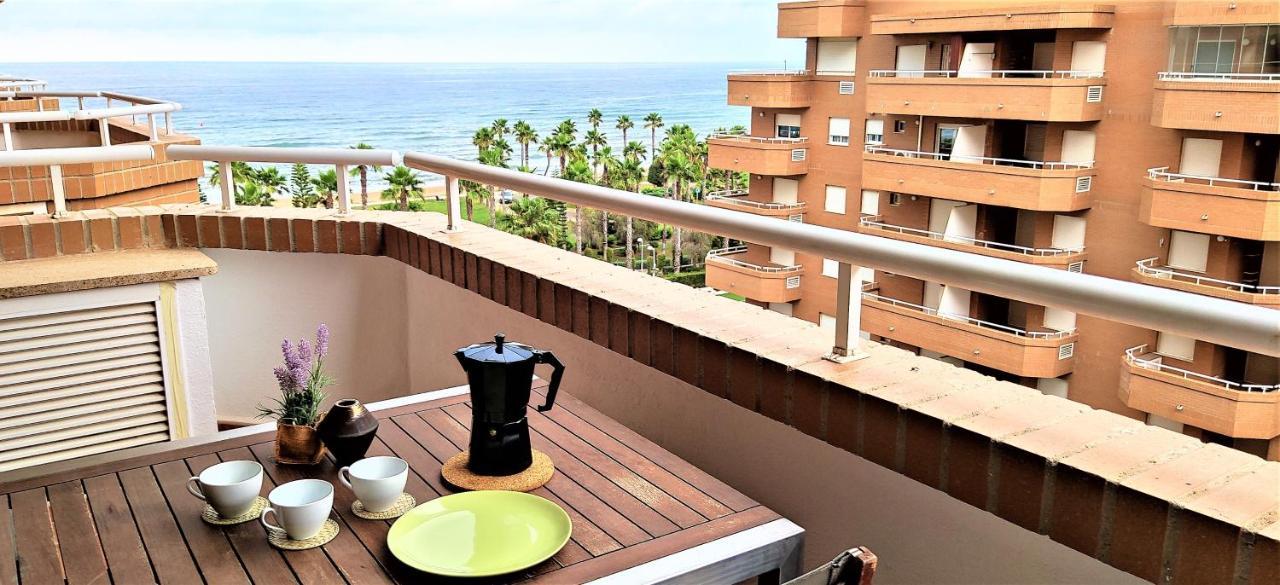 Acv - Vistamar III - 1ª Linea Planta 6 Sur Apartment Oropesa del Mar Exterior photo