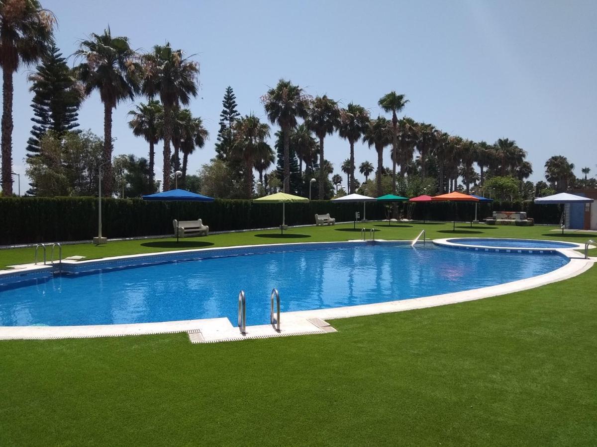 Acv - Vistamar III - 1ª Linea Planta 6 Sur Apartment Oropesa del Mar Exterior photo